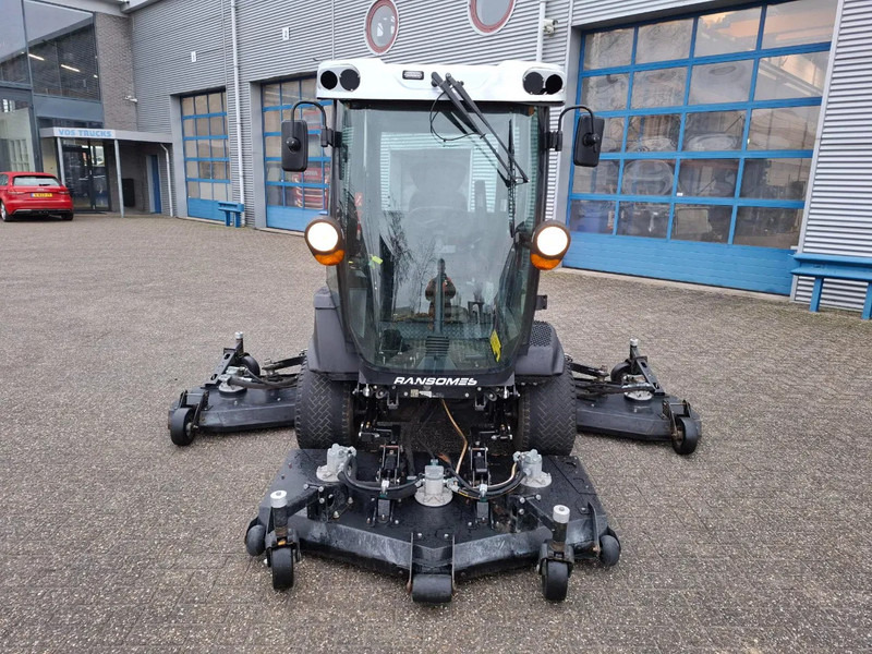 Ransomes MP493 / 3287 HOURS / NL REGISTRATION / 4 WHEEL DRIVE / 50 HP / AIRCO / CLOSED CABIN / 2017 - Plæneklipper: billede 3 Ransomes MP493 / 3287 HOURS / NL REGISTRATION / 4 WHEEL DRIVE / 50 HP / AIRCO / CLOSED CABIN / 2017 - Plæneklipper: billede 3