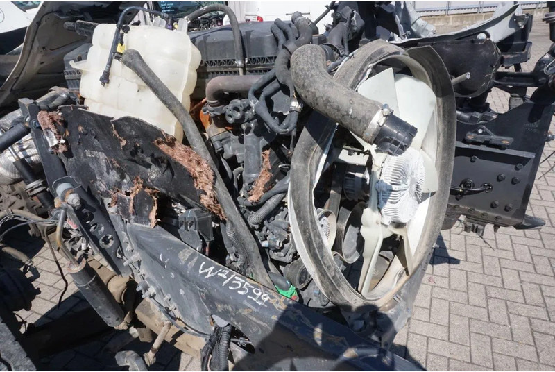 Renault C460 / 8X4 / BIG AXLE / FULL STEEL / 2 X LENKACHSE / EURO-6 / 2022 - Lastbil chassis: billede 5 Renault C460 / 8X4 / BIG AXLE / FULL STEEL / 2 X LENKACHSE / EURO-6 / 2022 - Lastbil chassis: billede 5