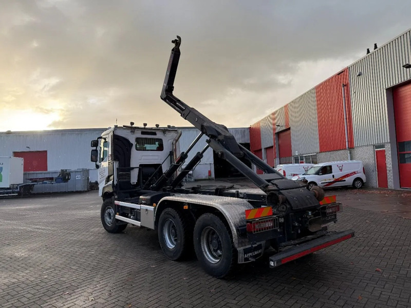Renault C480 / ENGINE RUNNING / 6X4 / HIAB 21TON HOOKLIFT / ONLY:146334 KM / AUTOMATIC / EURO-6 / 2020 - Lastbil kroghejs: billede 5 Renault C480 / ENGINE RUNNING / 6X4 / HIAB 21TON HOOKLIFT / ONLY:146334 KM / AUTOMATIC / EURO-6 / 2020 - Lastbil kroghejs: billede 5