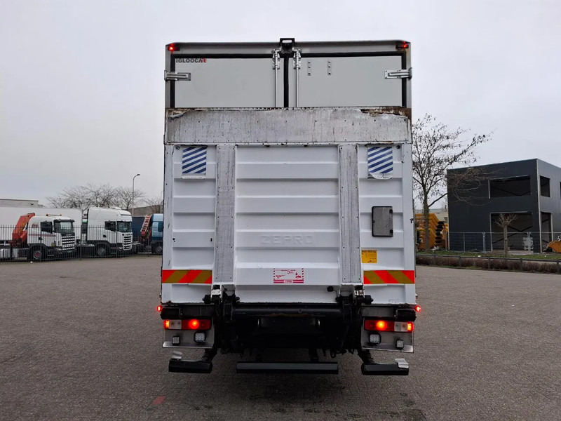 Renault D16.280 WIDE / ONLY:497760 KM / THERMOKING / PLATFORM 2TON / LWDS / BED / DATALOG / FULL-AIR / AUTOMATIC / EURO-6 / 2017 - Isotermisk lastbil: billede 4 Renault D16.280 WIDE / ONLY:497760 KM / THERMOKING / PLATFORM 2TON / LWDS / BED / DATALOG / FULL-AIR / AUTOMATIC / EURO-6 / 2017 - Isotermisk lastbil: billede 4