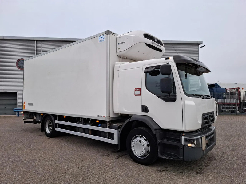 Renault D16.280 WIDE / ONLY:497760 KM / THERMOKING / PLATFORM 2TON / LWDS / BED / DATALOG / FULL-AIR / AUTOMATIC / EURO-6 / 2017 - Isotermisk lastbil: billede 2 Renault D16.280 WIDE / ONLY:497760 KM / THERMOKING / PLATFORM 2TON / LWDS / BED / DATALOG / FULL-AIR / AUTOMATIC / EURO-6 / 2017 - Isotermisk lastbil: billede 2