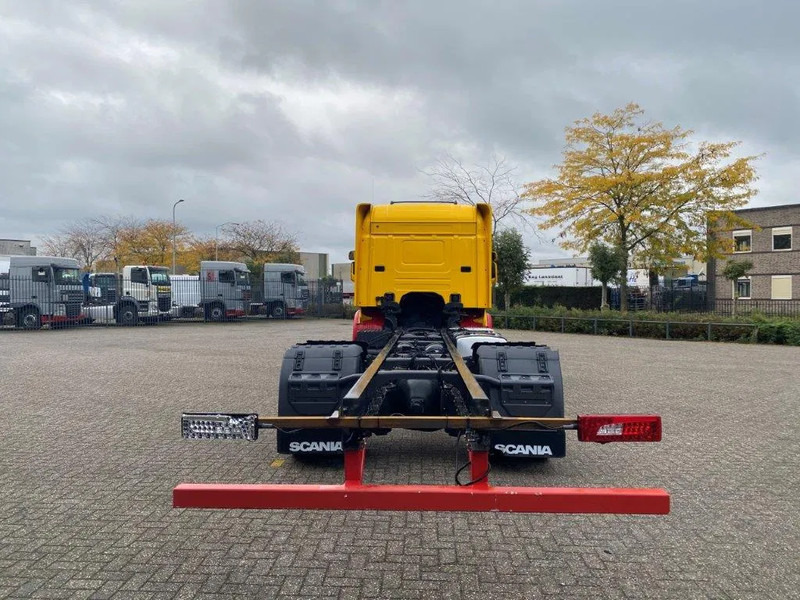 Scania P250 / NL TRUCK / LWDS / FULL-AIR / GOOD CONDITION / AUTOMATIC / EURO-6 / 2015 - Lastbil chassis: billede 4 Scania P250 / NL TRUCK / LWDS / FULL-AIR / GOOD CONDITION / AUTOMATIC / EURO-6 / 2015 - Lastbil chassis: billede 4