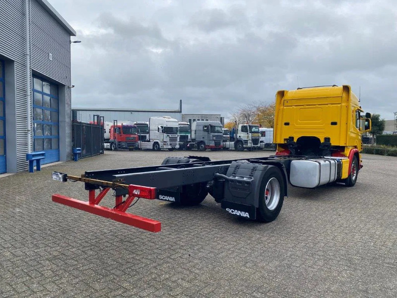 Scania P250 / NL TRUCK / LWDS / FULL-AIR / GOOD CONDITION / AUTOMATIC / EURO-6 / 2015 - Lastbil chassis: billede 5 Scania P250 / NL TRUCK / LWDS / FULL-AIR / GOOD CONDITION / AUTOMATIC / EURO-6 / 2015 - Lastbil chassis: billede 5
