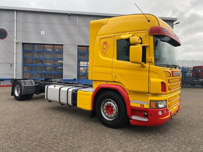Scania P250 / NL TRUCK / LWDS / FULL-AIR / GOOD CONDITION / AUTOMATIC / EURO-6 / 2015 - Lastbil chassis: billede 2 Scania P250 / NL TRUCK / LWDS / FULL-AIR / GOOD CONDITION / AUTOMATIC / EURO-6 / 2015 - Lastbil chassis: billede 2