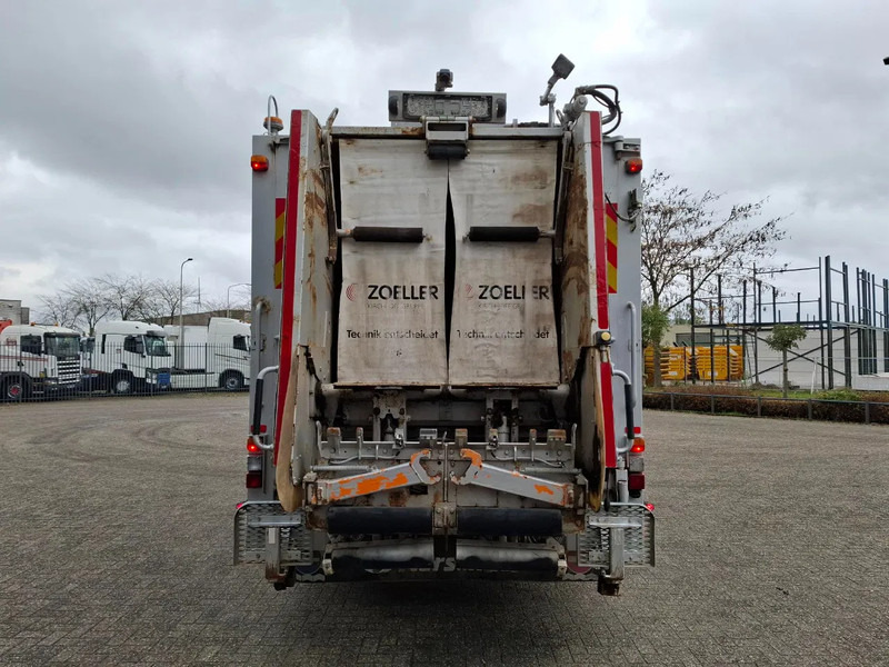 Scania P360 / RETARDER / ONLY:234640 KM / LENKACHSE / AIRCO / WORKING GARBAGE TRUCK / AUTOMATIC / EURO-5 / 2013 - Affaldsmaskine: billede 5 Scania P360 / RETARDER / ONLY:234640 KM / LENKACHSE / AIRCO / WORKING GARBAGE TRUCK / AUTOMATIC / EURO-5 / 2013 - Affaldsmaskine: billede 5