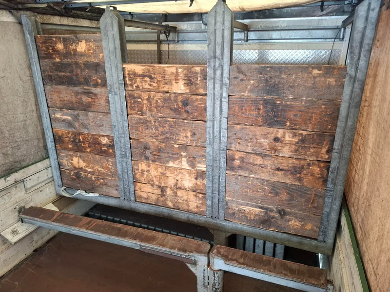 Lastbil med presenning Scania R410 / GERMAN TRUCK / RETARDER / LIFT+LENKACHSE / SLIDING ROOF / SMART TACHO / PARK AIRCO / NAVI / LWDS / AUTOMATIC / EURO-6 / 2: billede 15