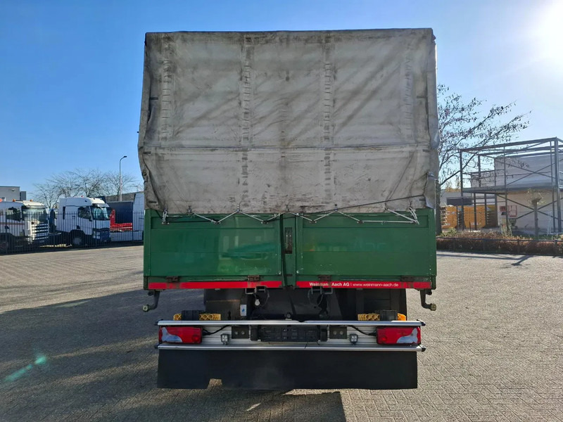 Scania R410 / GERMAN TRUCK / RETARDER / LIFT+LENKACHSE / SLIDING ROOF / SMART TACHO / PARK AIRCO / NAVI / LWDS / AUTOMATIC / EURO-6 / 2 - Lastbil med presenning: billede 4 Scania R410 / GERMAN TRUCK / RETARDER / LIFT+LENKACHSE / SLIDING ROOF / SMART TACHO / PARK AIRCO / NAVI / LWDS / AUTOMATIC / EURO-6 / 2 - Lastbil med presenning: billede 4