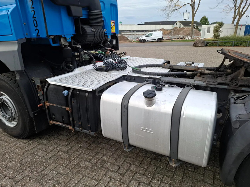 Trækker DAF CF460 / INTARDER / BIG AXLE / HYDRAULICS / ONLY:512884 KM / LWDS / ACC / FRIDGE / AUTOMATIC / EURO-6 / 2017: billede 8