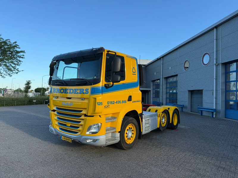 DAF CF460 / NL TRUCK / LIFT+LENKACHSE / DEB / ACC / LWDS / FRIDGE / 600340 KM / AUTOMATIC / EURO-6 / 2016 - Trækker: billede 1 DAF CF460 / NL TRUCK / LIFT+LENKACHSE / DEB / ACC / LWDS / FRIDGE / 600340 KM / AUTOMATIC / EURO-6 / 2016 - Trækker: billede 1