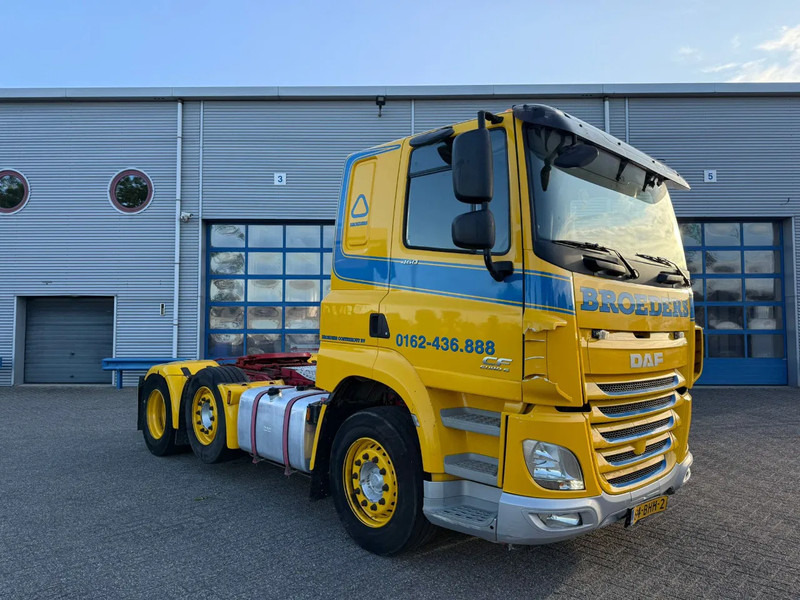 DAF CF460 / NL TRUCK / LIFT+LENKACHSE / DEB / ACC / LWDS / FRIDGE / 600340 KM / AUTOMATIC / EURO-6 / 2016 - Trækker: billede 2 DAF CF460 / NL TRUCK / LIFT+LENKACHSE / DEB / ACC / LWDS / FRIDGE / 600340 KM / AUTOMATIC / EURO-6 / 2016 - Trækker: billede 2