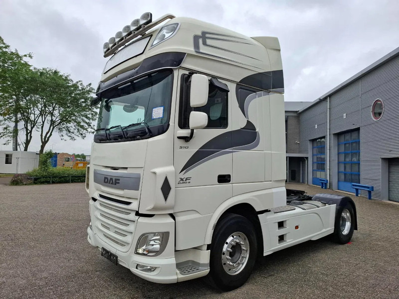 DAF XF106-460 / DEB / TUV:20-01-2026 / 753438 KM / FRIDGE / ACC / LWDS / SMART TACHO / ALCOA / AUTOMATIC / EURO-6 / 2017 - Trækker: billede 1 DAF XF106-460 / DEB / TUV:20-01-2026 / 753438 KM / FRIDGE / ACC / LWDS / SMART TACHO / ALCOA / AUTOMATIC / EURO-6 / 2017 - Trækker: billede 1