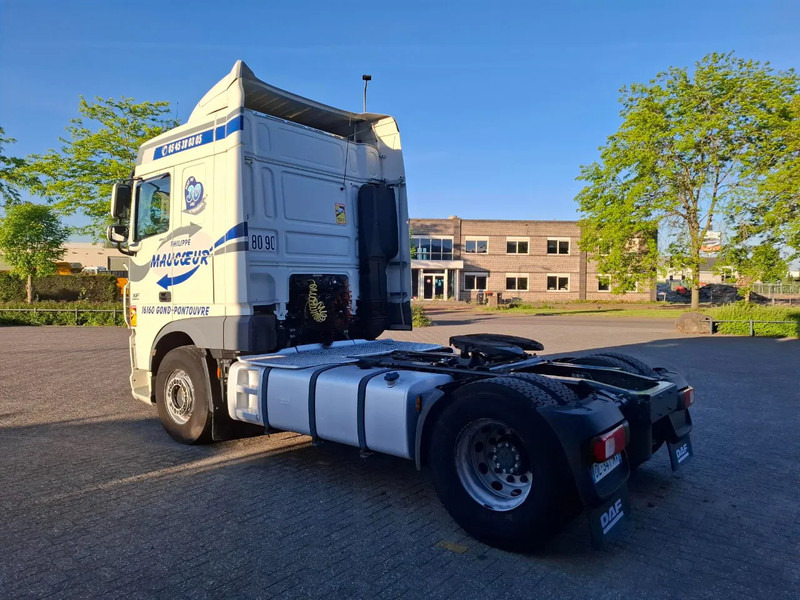 DAF XF106-460 / INTARDER / DEB / MANUAL / AIRCO / CLEAN TRUCK / EURO-6 / 2014 - Trækker: billede 3 DAF XF106-460 / INTARDER / DEB / MANUAL / AIRCO / CLEAN TRUCK / EURO-6 / 2014 - Trækker: billede 3