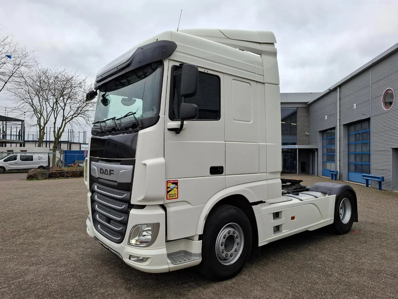 DAF XF106-480 / INTARDER / DOUBLE TANK / ONLY:392661 KM / TUV:05-02-2026 / SMART TACHO / LWDS / AUTOMATIC / EURO-6-D / 2021 - Trækker: billede 1 DAF XF106-480 / INTARDER / DOUBLE TANK / ONLY:392661 KM / TUV:05-02-2026 / SMART TACHO / LWDS / AUTOMATIC / EURO-6-D / 2021 - Trækker: billede 1