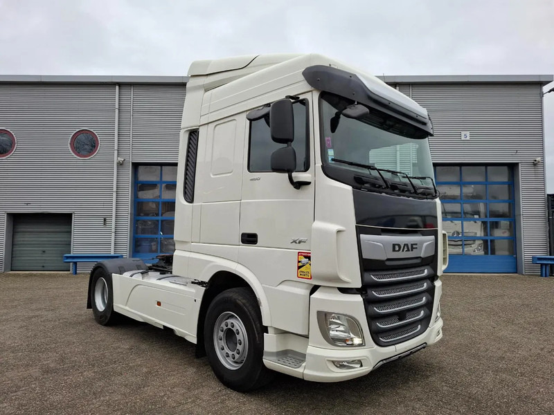 DAF XF106-480 / INTARDER / DOUBLE TANK / ONLY:392661 KM / TUV:05-02-2026 / SMART TACHO / LWDS / AUTOMATIC / EURO-6-D / 2021 - Trækker: billede 2 DAF XF106-480 / INTARDER / DOUBLE TANK / ONLY:392661 KM / TUV:05-02-2026 / SMART TACHO / LWDS / AUTOMATIC / EURO-6-D / 2021 - Trækker: billede 2