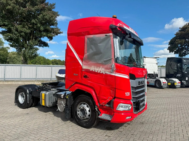 DAF XF450 FT / ENGINE RUNNING / ONLY:132521 KM / HYDRAULICS / DIGITAL DASH / DEB / HIGH CAB / AUTOMATIC / EURO-6 / 2024 - Trækker: billede 2 DAF XF450 FT / ENGINE RUNNING / ONLY:132521 KM / HYDRAULICS / DIGITAL DASH / DEB / HIGH CAB / AUTOMATIC / EURO-6 / 2024 - Trækker: billede 2