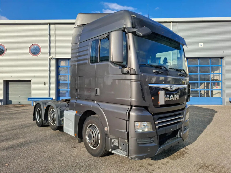 MAN TGX 26.460 / INTARDER / ACC / LWDS / LIFT AXLE / FRIDGE / 2XBED / AUTOMATIC / EURO-6 / 2020 - Trækker: billede 2 MAN TGX 26.460 / INTARDER / ACC / LWDS / LIFT AXLE / FRIDGE / 2XBED / AUTOMATIC / EURO-6 / 2020 - Trækker: billede 2