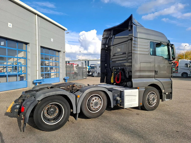 MAN TGX 26.460 / INTARDER / ACC / LWDS / LIFT AXLE / FRIDGE / 2XBED / AUTOMATIC / EURO-6 / 2020 - Trækker: billede 5 MAN TGX 26.460 / INTARDER / ACC / LWDS / LIFT AXLE / FRIDGE / 2XBED / AUTOMATIC / EURO-6 / 2020 - Trækker: billede 5