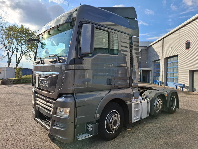 MAN TGX 26.460 / INTARDER / ACC / LWDS / LIFT AXLE / FRIDGE / 2XBED / AUTOMATIC / EURO-6 / 2020 - Trækker: billede 1 MAN TGX 26.460 / INTARDER / ACC / LWDS / LIFT AXLE / FRIDGE / 2XBED / AUTOMATIC / EURO-6 / 2020 - Trækker: billede 1