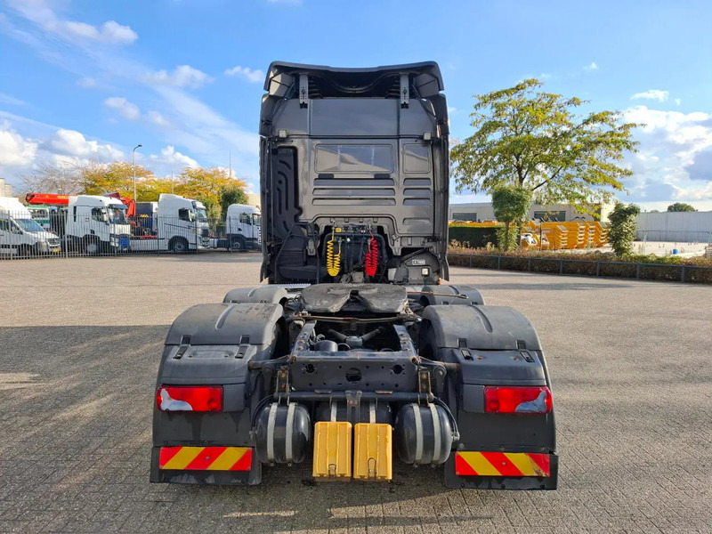 MAN TGX 26.460 / INTARDER / ACC / LWDS / LIFT AXLE / FRIDGE / 2XBED / AUTOMATIC / EURO-6 / 2020 - Trækker: billede 4 MAN TGX 26.460 / INTARDER / ACC / LWDS / LIFT AXLE / FRIDGE / 2XBED / AUTOMATIC / EURO-6 / 2020 - Trækker: billede 4