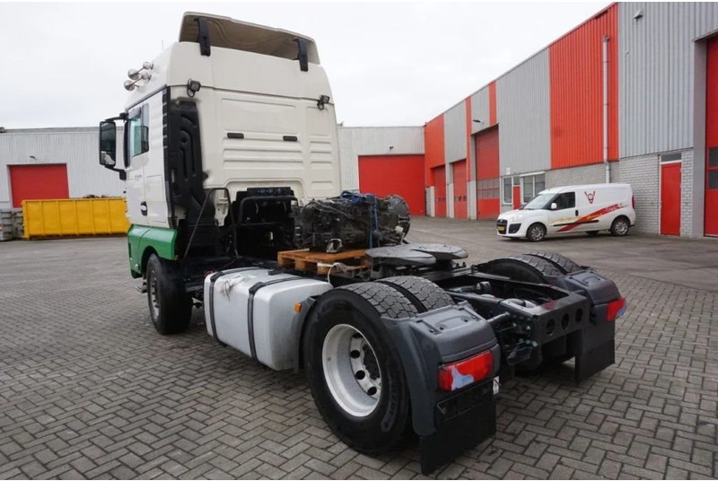 MAN TGX18.460 / AUTOMATIC / RETARDER / NO ENGINE / EURO-6 / 2019 - Trækker: billede 3 MAN TGX18.460 / AUTOMATIC / RETARDER / NO ENGINE / EURO-6 / 2019 - Trækker: billede 3