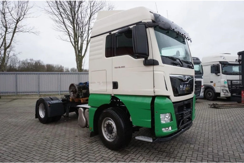 MAN TGX18.460 / AUTOMATIC / RETARDER / NO ENGINE / EURO-6 / 2019 - Trækker: billede 2 MAN TGX18.460 / AUTOMATIC / RETARDER / NO ENGINE / EURO-6 / 2019 - Trækker: billede 2