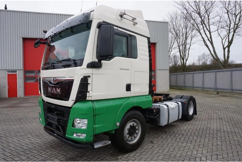 MAN TGX18.460 / AUTOMATIC / RETARDER / NO ENGINE / EURO-6 / 2019 - Trækker: billede 1 MAN TGX18.460 / AUTOMATIC / RETARDER / NO ENGINE / EURO-6 / 2019 - Trækker: billede 1