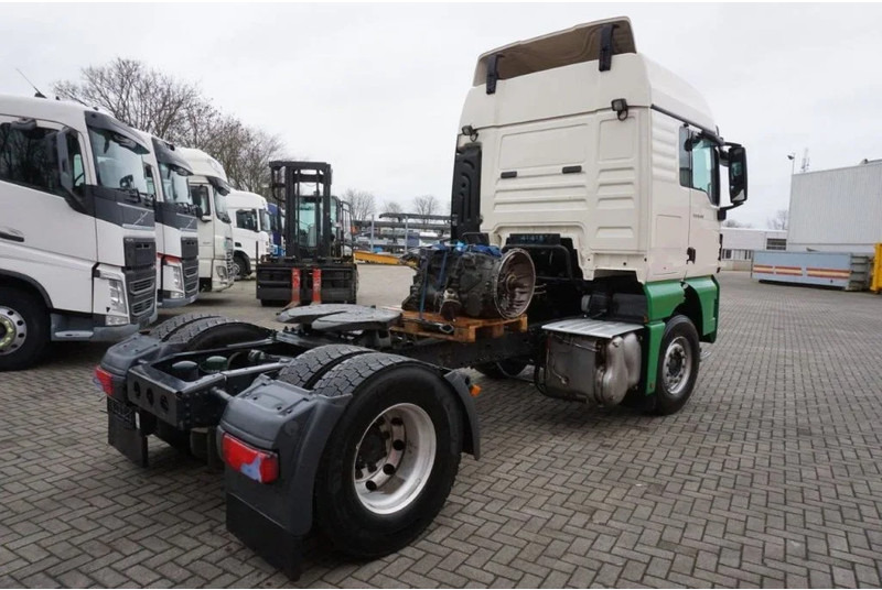 MAN TGX18.460 / AUTOMATIC / RETARDER / NO ENGINE / EURO-6 / 2019 - Trækker: billede 5 MAN TGX18.460 / AUTOMATIC / RETARDER / NO ENGINE / EURO-6 / 2019 - Trækker: billede 5