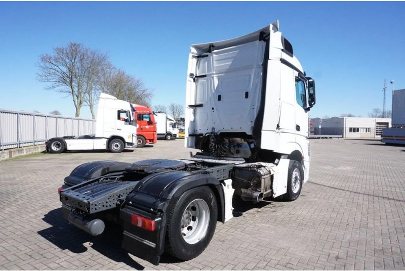 Mercedes-Benz ACTROS 1846 AUTOMATIC / RUNNING / EURO-6 / 2019 - Trækker: billede 4 Mercedes-Benz ACTROS 1846 AUTOMATIC / RUNNING / EURO-6 / 2019 - Trækker: billede 4
