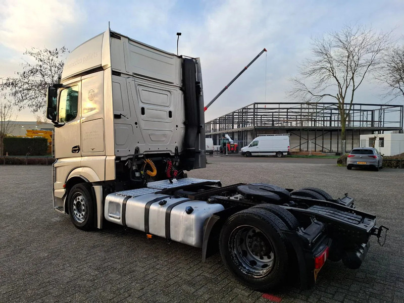 Mercedes-Benz Actros 1842 / NL TRUCK / MEGA / TUV:12-02-2026 / GIGASPACE / ONLY:526303 KM / SMART TACHO / AUTOMATIC / EURO-6 / 2012 - Trækker: billede 3 Mercedes-Benz Actros 1842 / NL TRUCK / MEGA / TUV:12-02-2026 / GIGASPACE / ONLY:526303 KM / SMART TACHO / AUTOMATIC / EURO-6 / 2012 - Trækker: billede 3