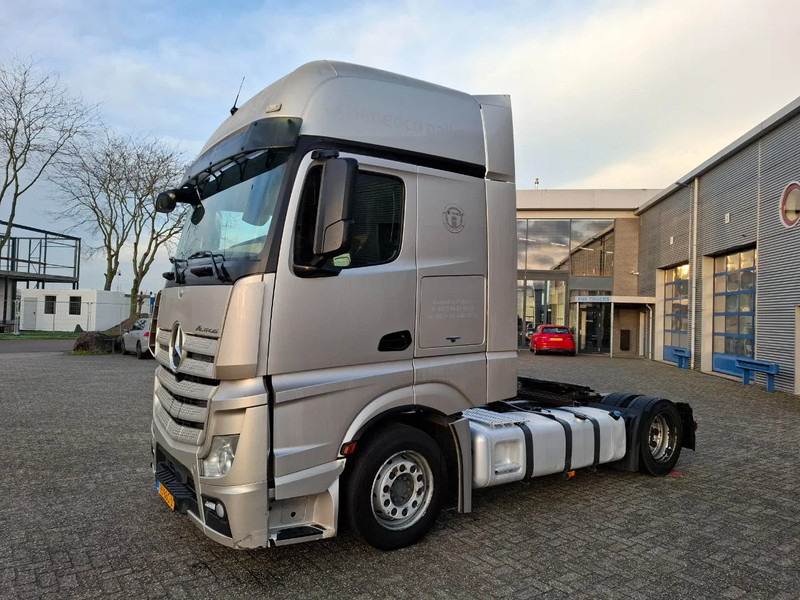 Mercedes-Benz Actros 1842 / NL TRUCK / MEGA / TUV:12-02-2026 / GIGASPACE / ONLY:526303 KM / SMART TACHO / AUTOMATIC / EURO-6 / 2012 - Trækker: billede 1 Mercedes-Benz Actros 1842 / NL TRUCK / MEGA / TUV:12-02-2026 / GIGASPACE / ONLY:526303 KM / SMART TACHO / AUTOMATIC / EURO-6 / 2012 - Trækker: billede 1