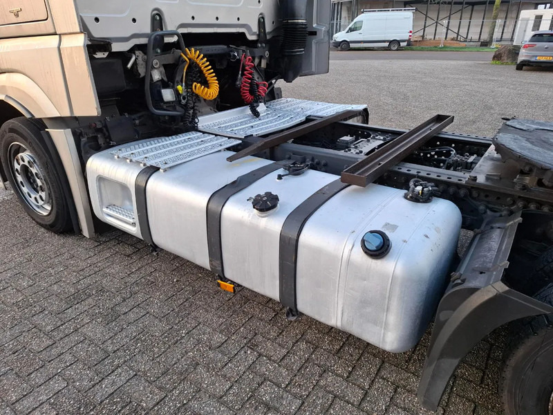 Trækker Mercedes-Benz Actros 1842 / NL TRUCK / MEGA / TUV:12-02-2026 / GIGASPACE / ONLY:526303 KM / SMART TACHO / AUTOMATIC / EURO-6 / 2012: billede 8