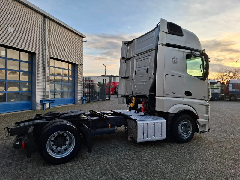 Trækker Mercedes-Benz Actros 1842 / NL TRUCK / MEGA / TUV:12-02-2026 / GIGASPACE / ONLY:526303 KM / SMART TACHO / AUTOMATIC / EURO-6 / 2012: billede 5