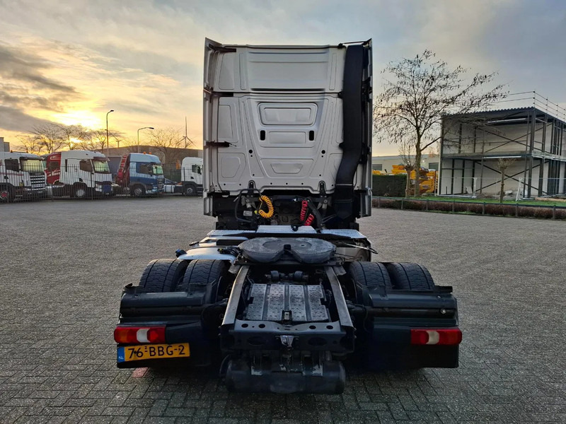 Mercedes-Benz Actros 1842 / NL TRUCK / MEGA / TUV:12-02-2026 / GIGASPACE / ONLY:526303 KM / SMART TACHO / AUTOMATIC / EURO-6 / 2012 - Trækker: billede 4 Mercedes-Benz Actros 1842 / NL TRUCK / MEGA / TUV:12-02-2026 / GIGASPACE / ONLY:526303 KM / SMART TACHO / AUTOMATIC / EURO-6 / 2012 - Trækker: billede 4