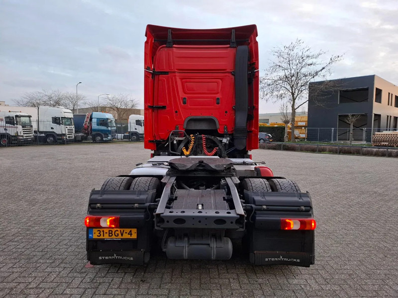 Mercedes-Benz Actros 1942 / NL TRUCK / TUV:25-08-2026 / ONLY:632483 KM / LWDS / CLEAN TRUCK / AUTOMATIC / EURO-6 / 2016 - Trækker: billede 4 Mercedes-Benz Actros 1942 / NL TRUCK / TUV:25-08-2026 / ONLY:632483 KM / LWDS / CLEAN TRUCK / AUTOMATIC / EURO-6 / 2016 - Trækker: billede 4
