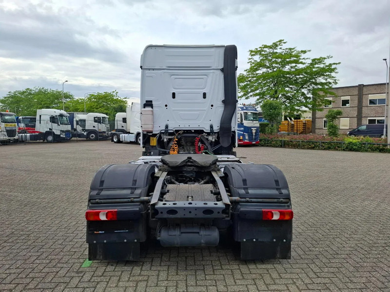 Mercedes-Benz Actros 1945 / DOUBLE TANK / ONLY:508736 KM / 2XBED / FRIDGE / AUTOMATIC / EURO-6 / 2015 - Trækker: billede 4 Mercedes-Benz Actros 1945 / DOUBLE TANK / ONLY:508736 KM / 2XBED / FRIDGE / AUTOMATIC / EURO-6 / 2015 - Trækker: billede 4