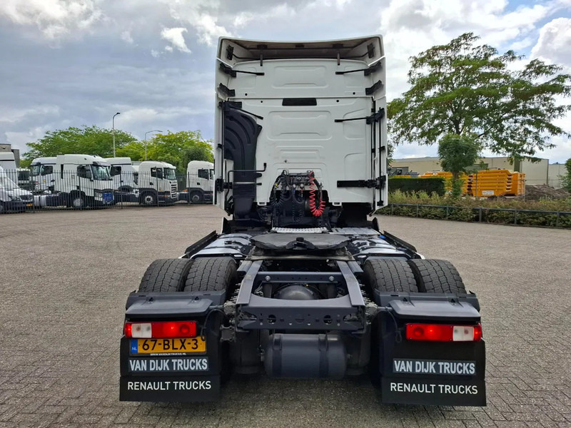 Renault T460 Comfort / CLEAN NL TRUCK / TUV:12-02-2026 / DOUBLE TANK / ACC / LWDS / FRIDGE / 2XBED / AUTOMATIC / EURO-6 / 2019 - Trækker: billede 4 Renault T460 Comfort / CLEAN NL TRUCK / TUV:12-02-2026 / DOUBLE TANK / ACC / LWDS / FRIDGE / 2XBED / AUTOMATIC / EURO-6 / 2019 - Trækker: billede 4