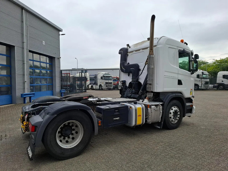 Scania G450 / RETARDER / HYDRAULICS / TUV:29-11-2025 / ONLY: 685178 KM / FRIDGE / ALCOA / EURO-6 / 2014 - Trækker: billede 5 Scania G450 / RETARDER / HYDRAULICS / TUV:29-11-2025 / ONLY: 685178 KM / FRIDGE / ALCOA / EURO-6 / 2014 - Trækker: billede 5