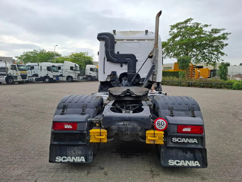 Scania G450 / RETARDER / HYDRAULICS / TUV:29-11-2025 / ONLY: 685178 KM / FRIDGE / ALCOA / EURO-6 / 2014 - Trækker: billede 4 Scania G450 / RETARDER / HYDRAULICS / TUV:29-11-2025 / ONLY: 685178 KM / FRIDGE / ALCOA / EURO-6 / 2014 - Trækker: billede 4