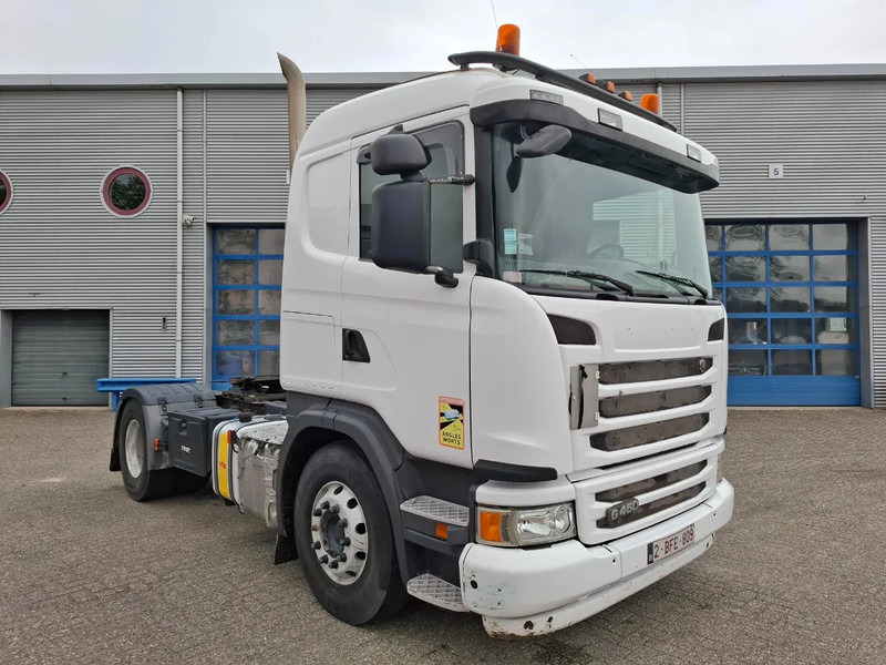 Scania G450 / RETARDER / HYDRAULICS / TUV:29-11-2025 / ONLY: 685178 KM / FRIDGE / ALCOA / EURO-6 / 2014 - Trækker: billede 2 Scania G450 / RETARDER / HYDRAULICS / TUV:29-11-2025 / ONLY: 685178 KM / FRIDGE / ALCOA / EURO-6 / 2014 - Trækker: billede 2