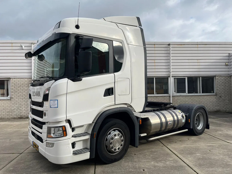 Scania NGS G340 / RETARDER / ONLY:540863 KM / TUV:19-02-2026 / CLEAN NL TRUCK / LWDS / LNG / AUTOMATIC / EURO-6 / 2019 - Trækker: billede 1 Scania NGS G340 / RETARDER / ONLY:540863 KM / TUV:19-02-2026 / CLEAN NL TRUCK / LWDS / LNG / AUTOMATIC / EURO-6 / 2019 - Trækker: billede 1