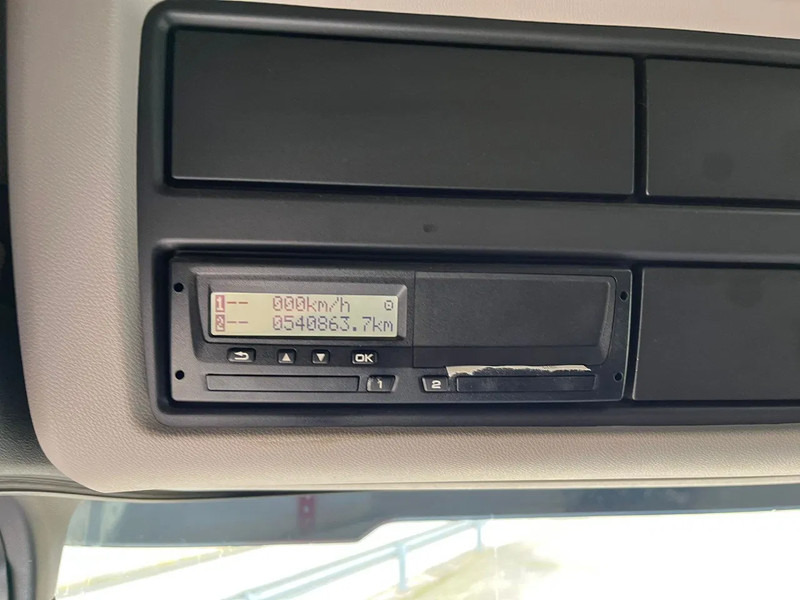 Trækker Scania NGS G340 / RETARDER / ONLY:540863 KM / TUV:19-02-2026 / CLEAN NL TRUCK / LWDS / LNG / AUTOMATIC / EURO-6 / 2019: billede 16