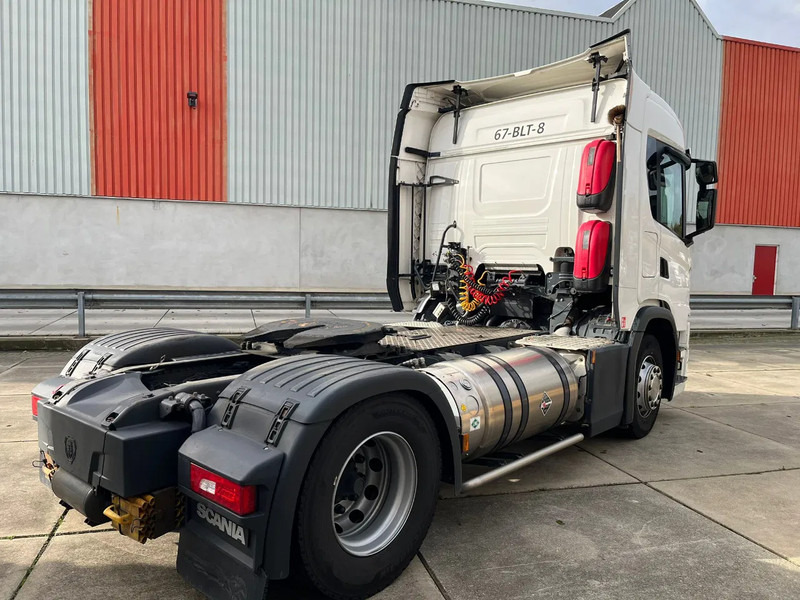 Scania NGS G340 / RETARDER / ONLY:540863 KM / TUV:19-02-2026 / CLEAN NL TRUCK / LWDS / LNG / AUTOMATIC / EURO-6 / 2019 - Trækker: billede 5 Scania NGS G340 / RETARDER / ONLY:540863 KM / TUV:19-02-2026 / CLEAN NL TRUCK / LWDS / LNG / AUTOMATIC / EURO-6 / 2019 - Trækker: billede 5