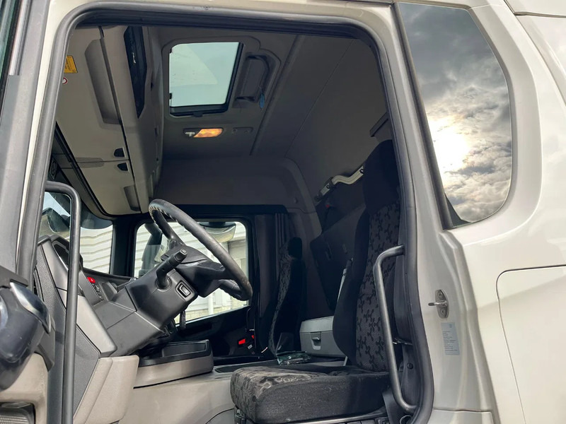 Trækker Scania NGS G340 / RETARDER / ONLY:540863 KM / TUV:19-02-2026 / CLEAN NL TRUCK / LWDS / LNG / AUTOMATIC / EURO-6 / 2019: billede 7