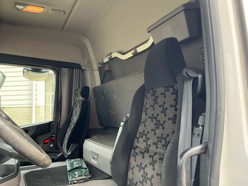 Trækker Scania NGS G340 / RETARDER / ONLY:540863 KM / TUV:19-02-2026 / CLEAN NL TRUCK / LWDS / LNG / AUTOMATIC / EURO-6 / 2019: billede 8