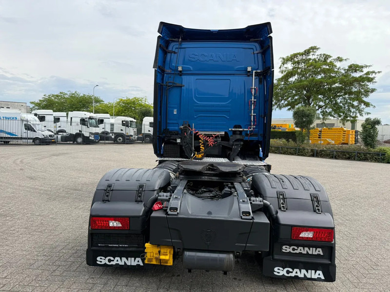 Scania NGS R410 / GERMAN TRUCK / RETARDER / LNG / ONLY: 619043 KM / I-PARKCOOL / LWDS / AUTOMATIC / EURO-6 / 2020 - Trækker: billede 4 Scania NGS R410 / GERMAN TRUCK / RETARDER / LNG / ONLY: 619043 KM / I-PARKCOOL / LWDS / AUTOMATIC / EURO-6 / 2020 - Trækker: billede 4