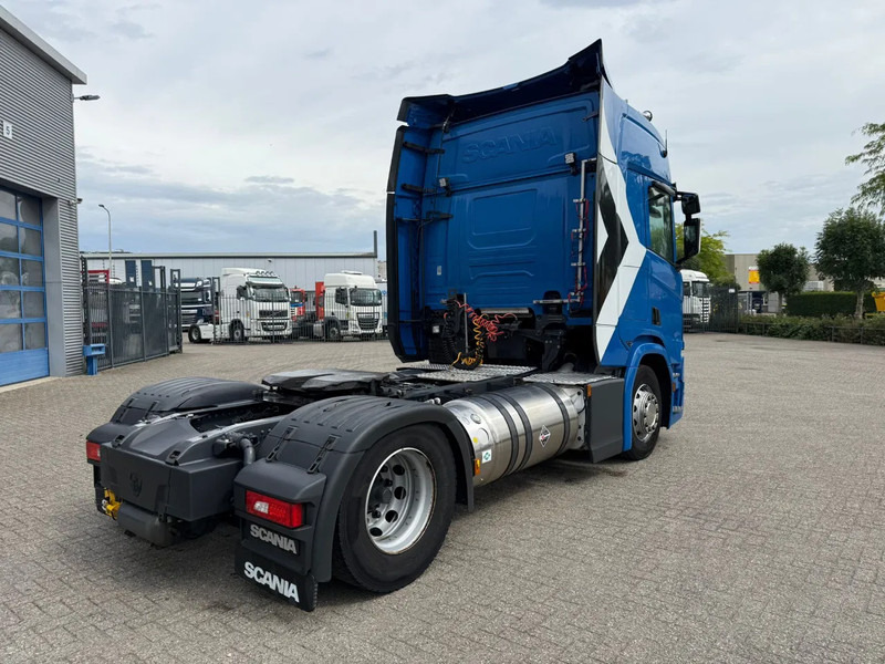 Scania NGS R410 / GERMAN TRUCK / RETARDER / LNG / ONLY: 619043 KM / I-PARKCOOL / LWDS / AUTOMATIC / EURO-6 / 2020 - Trækker: billede 5 Scania NGS R410 / GERMAN TRUCK / RETARDER / LNG / ONLY: 619043 KM / I-PARKCOOL / LWDS / AUTOMATIC / EURO-6 / 2020 - Trækker: billede 5