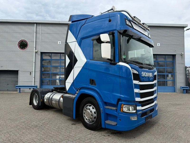 Scania NGS R410 / GERMAN TRUCK / RETARDER / LNG / ONLY: 619043 KM / I-PARKCOOL / LWDS / AUTOMATIC / EURO-6 / 2020 - Trækker: billede 2 Scania NGS R410 / GERMAN TRUCK / RETARDER / LNG / ONLY: 619043 KM / I-PARKCOOL / LWDS / AUTOMATIC / EURO-6 / 2020 - Trækker: billede 2
