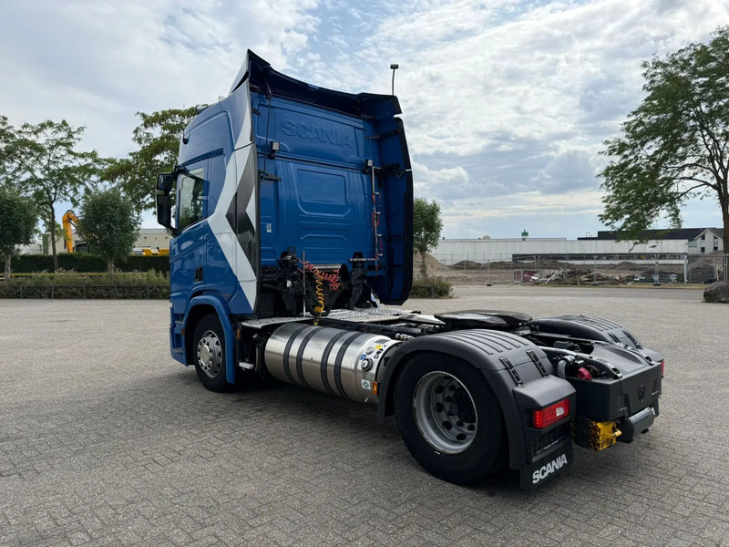 Scania NGS R410 / GERMAN TRUCK / RETARDER / LNG / ONLY: 619043 KM / I-PARKCOOL / LWDS / AUTOMATIC / EURO-6 / 2020 - Trækker: billede 3 Scania NGS R410 / GERMAN TRUCK / RETARDER / LNG / ONLY: 619043 KM / I-PARKCOOL / LWDS / AUTOMATIC / EURO-6 / 2020 - Trækker: billede 3