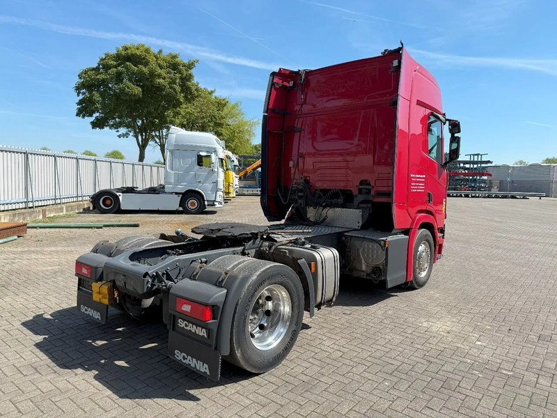 Scania NGS R500 / ENGINE RUNNING / RETARDER / HYDRAULICS / GERMAN TRUCK / ALCOA / FULL-AIR / AUTOMATIC / EURO-6 / 2018 - Trækker: billede 5 Scania NGS R500 / ENGINE RUNNING / RETARDER / HYDRAULICS / GERMAN TRUCK / ALCOA / FULL-AIR / AUTOMATIC / EURO-6 / 2018 - Trækker: billede 5