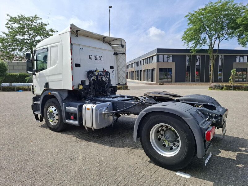 Scania P450 / RETARDER / HYDRAULICS / 770311 KM / ALCOA / AUTOMATIC / EURO-6 / 2017 - Trækker: billede 3 Scania P450 / RETARDER / HYDRAULICS / 770311 KM / ALCOA / AUTOMATIC / EURO-6 / 2017 - Trækker: billede 3